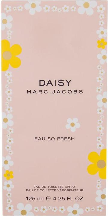Produktbild Marc Jacobs Daisy (Eau de Toilette, 125 ml)