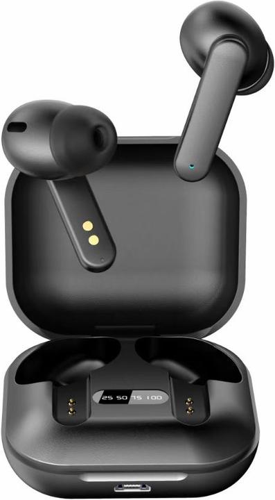 Actual product image Gembird Bluetooth in-ear Kopfhörer (No noise cancellation, 4 h, Wireless)