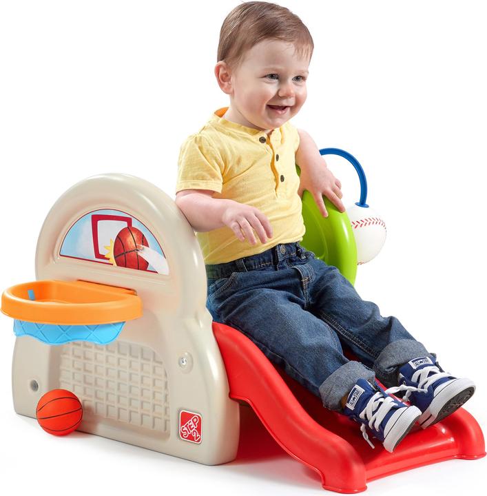 Produktbild Step2 Sports-Tastic Activity Center