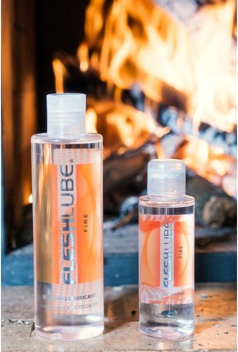 Productafbeelding Fleshlight Fleshlube Vuur (100 ml)