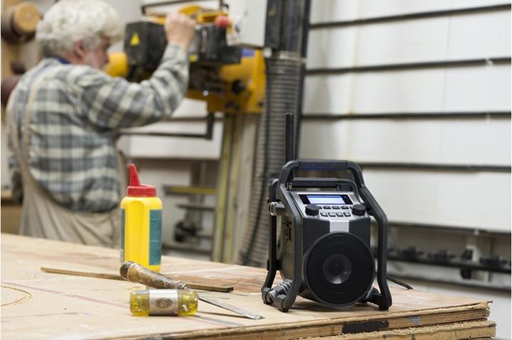 Produktbild PerfectPro Powerplayer (DAB, FM, DAB+, UKW, Bluetooth)