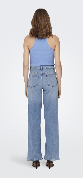 Produktbild Only Onlmadison Blush Hw Wide Dnm Cro371 Noos (XXL)