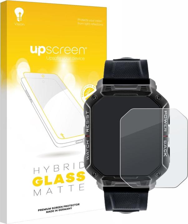 Image du produit upscreen Reflection Shield Verre Mat (Extrémiste)