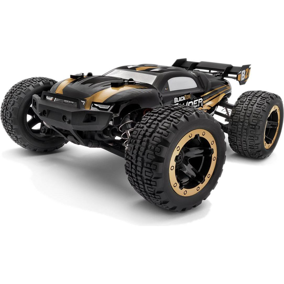 Blackzon - Slyder ST Turbo 1/16 4WD 2S Brushless - Gold (540218) (RTR Ready-to-Run)