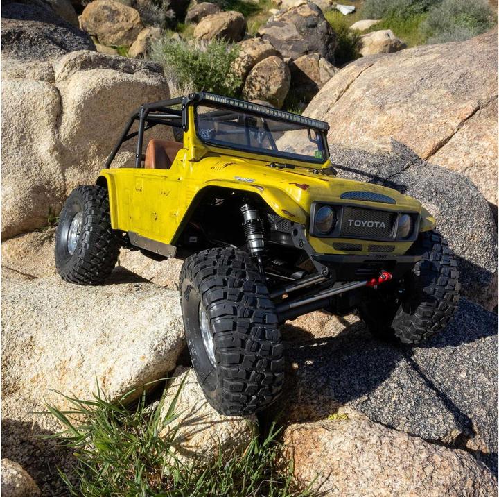 Produktbild Axial Chassis SCX10 III Kit 1:10 (Kit)