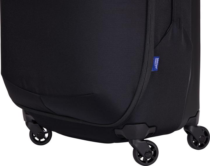 Actual product image Thule Subterra 2 Checked Spinner 68 cm - Black (65 l)