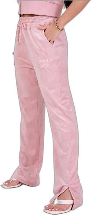 Actual product image Project X Paris oose-fitting vevet trousers for (L)