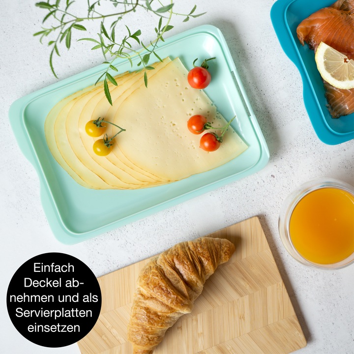 Image du produit Moritz & Moritz Boîtes à charcuterie