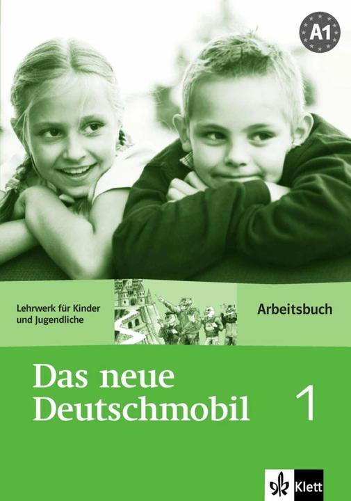 Produktbild Das Neue Deutschmobil 1. Arbeitsbuch (Deutsch, 2003)