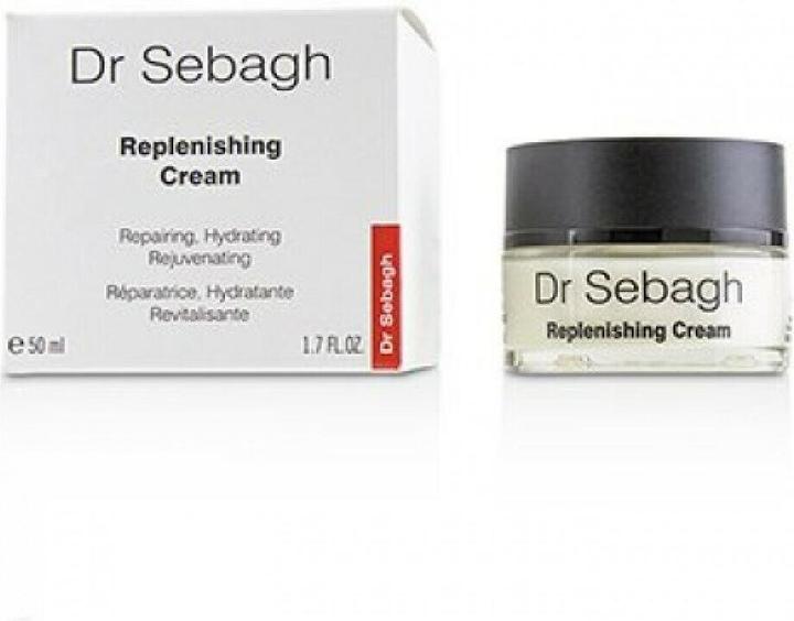 Actual product image Dr Sebagh Dr. Sebagh High Maintenance Anti-Ageing Cream 50ml (50 ml, Face toner)