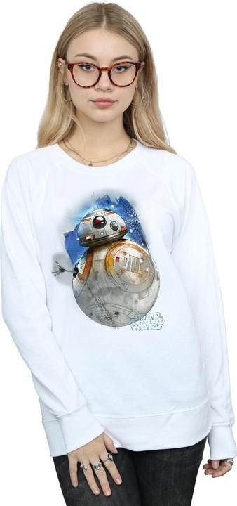 Produktbild Star Wars The Last Jedi BB8 Brushed Sweatshirt (XL)