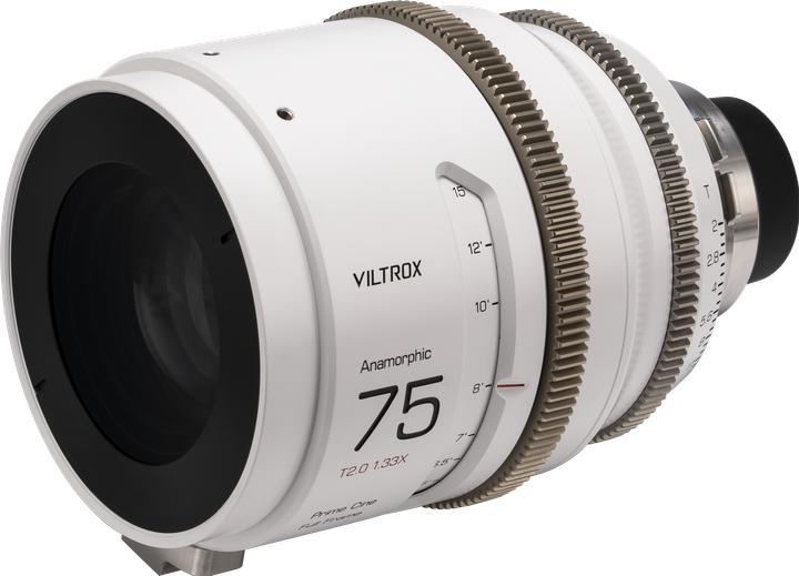 Actual product image Viltrox Anamorphic Lens 75mm T2.0 1.33X PL-Mount (L-Mount, full size)