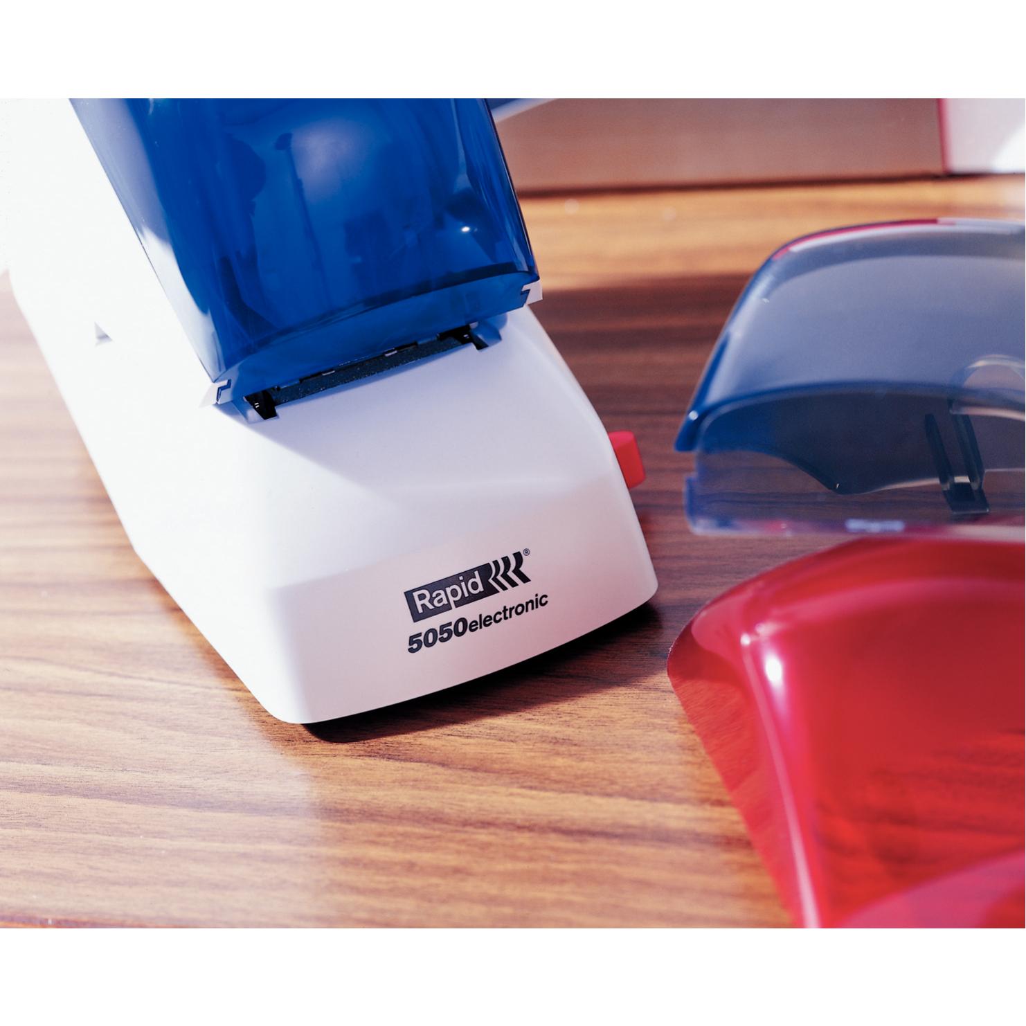 Thumbnail - Rapid, Heftgerät, Supreme Elektroheftgerät 5050e (50 Blätter)