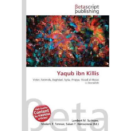Yaqub ibn Killis, Fachbücher