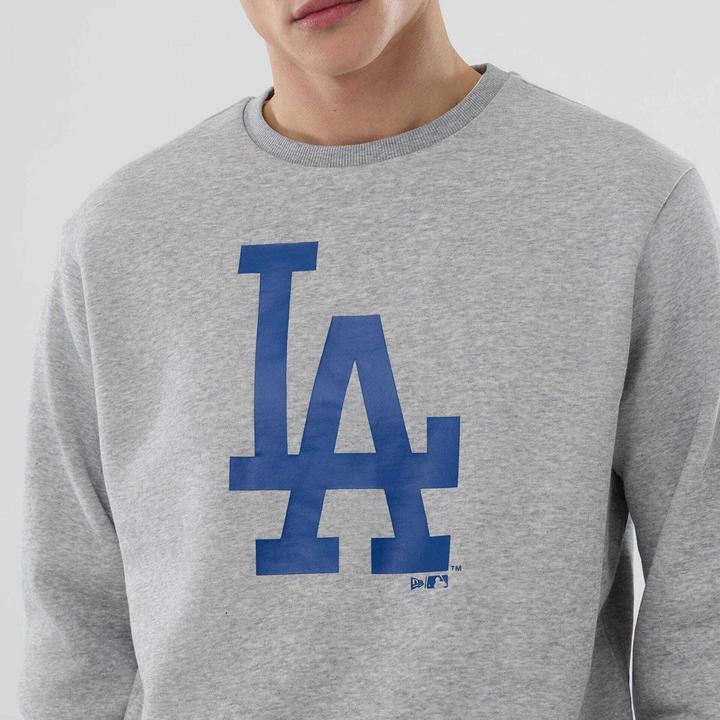 Produktbild New Era Dodgers Sweatshirt NOS MLB Regular Crew HGRNVY (L)
