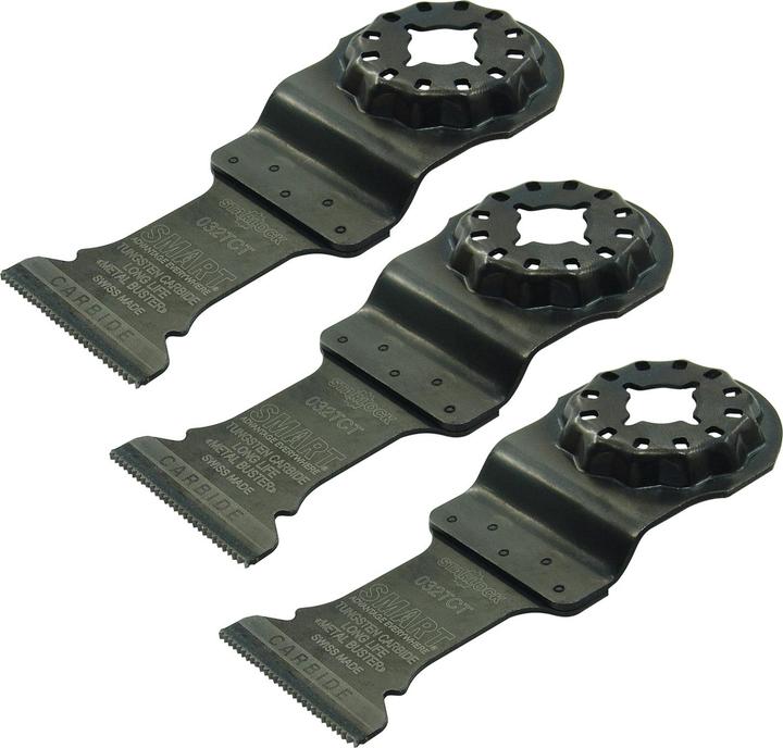Produktbild Smart Blades ST032TCT3 SL PRO 32x37mm Klinge Metall Wolfram 3pcs