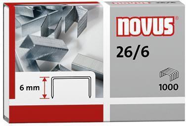 Actual product image Novus Staples (5000x)