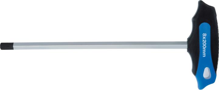 Actual product image HEYTEC Hexagon screwdriver 10