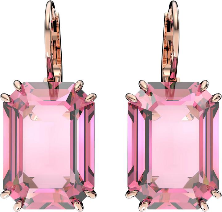 Immagine prodotto Swarovski Orecchini Millenia ottagono (Metallo Swarovski)