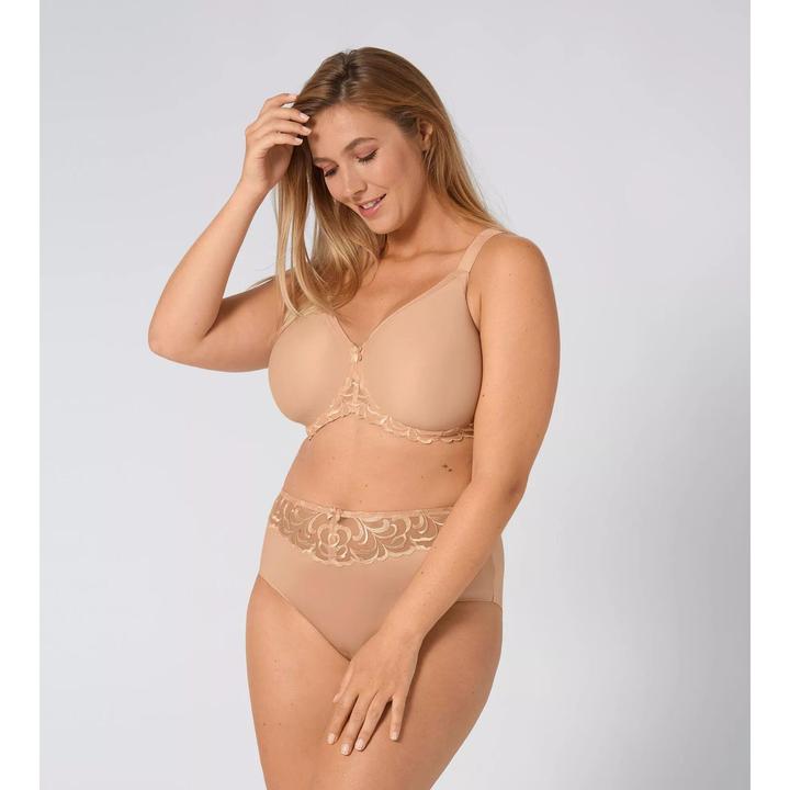 Image du produit Triumph Soutien-gorge Minimiseur W01 Modern Finesse (75 F, Une unité par pack)