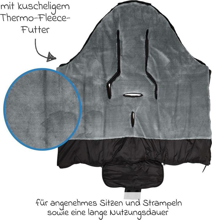Image du produit Kaiser SANDY Thermo Fusssack