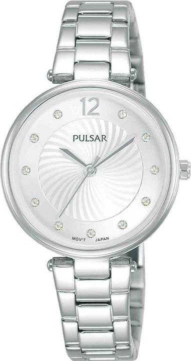Immagine prodotto Pulsar PH8489X1 Orologio da donna 30mm 5ATM (Orologio da polso analogico, 30 mm)