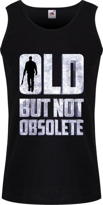 Actual product image Grindstore Old But Not Obsolete Top (L)