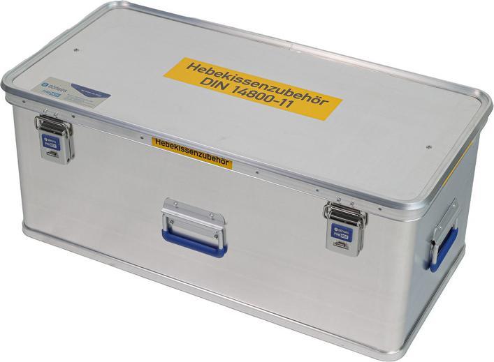 Dönges FireBox, lifting bag accessories according to old DIN 14800-HZK, 800 x 400 x 330 mm