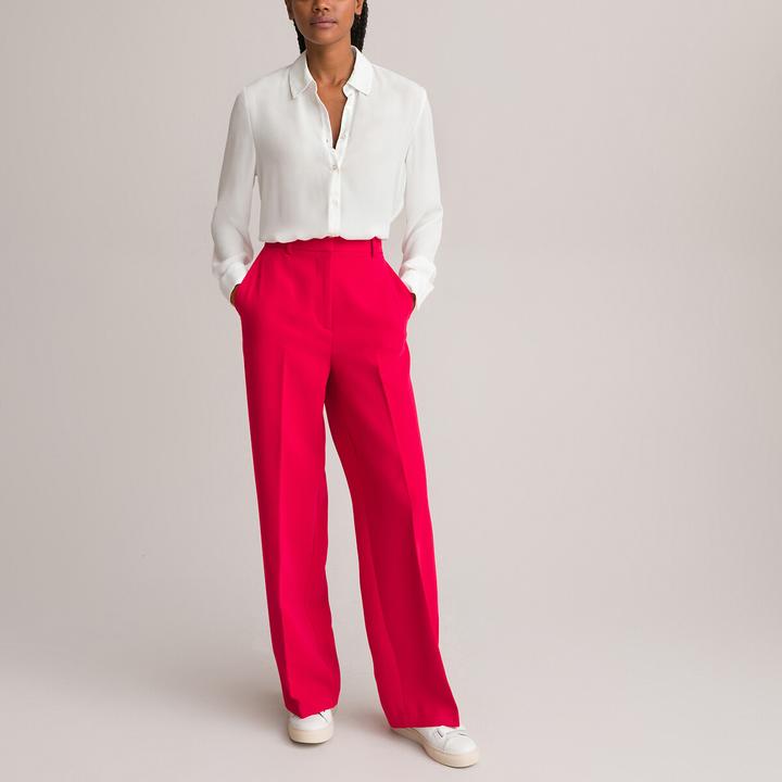 Produktbild La Redoute Collections Bluse mit langen Ärmeln (40)