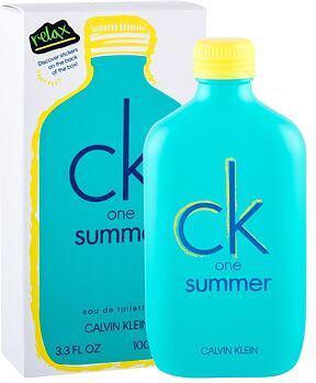 Actual product image Calvin Klein One Summer (Eau de toilette, 100 ml)