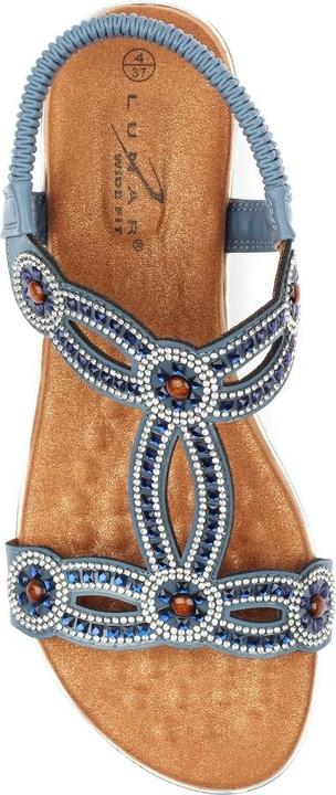 Produktbild Lunar Indigo Sandalen (40)