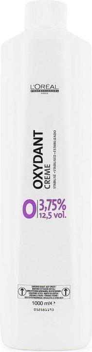 Produktbild L'Oréal Professionnel Oxydant Creme No. 0 3.75% (12,5 Vol. 3,75%)