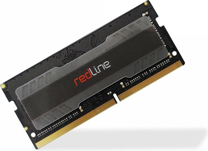 Produktbild Mushkin DDR4 64GB 3200- CL - 22 Redline 1.35v Dual Kit (2 x 32GB, 3200 MHz, DDR4-RAM, SO-DIMM)