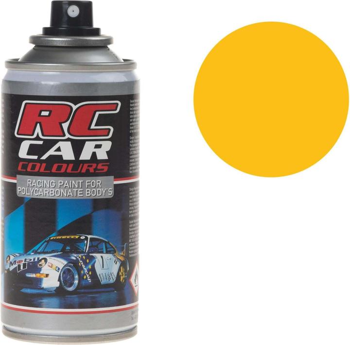 Image du produit Ghiant Couleur Rc Car Yellow (spray)