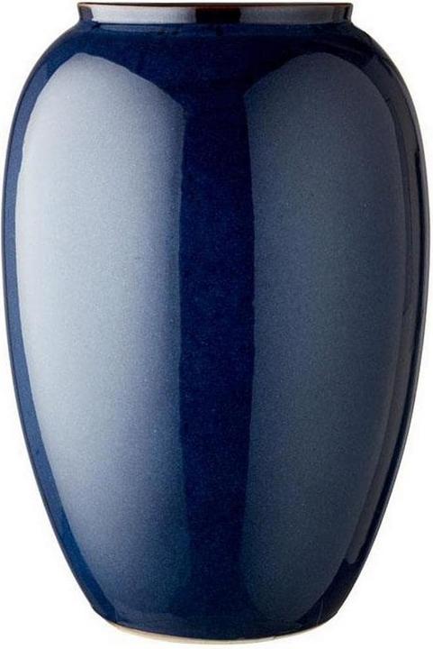 Actual product image Bitz Vase 50 cm, Blue (1x)
