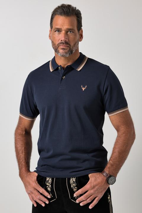 Produktbild JP1880 Poloshirt, Halbarm, Piqué (3XL)
