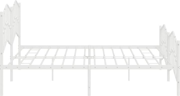 Image du produit vidaXL Bettgestell (200 x 200 cm)