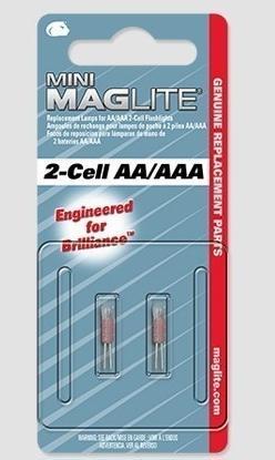 Maglite Glühlampen für Mini AA /AAA