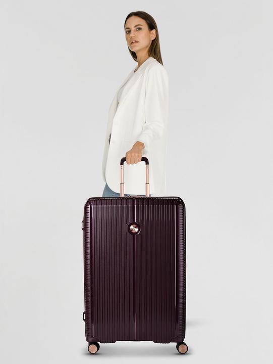 Produktbild Polestream Paris 4 Rollen Trolley 78 cm