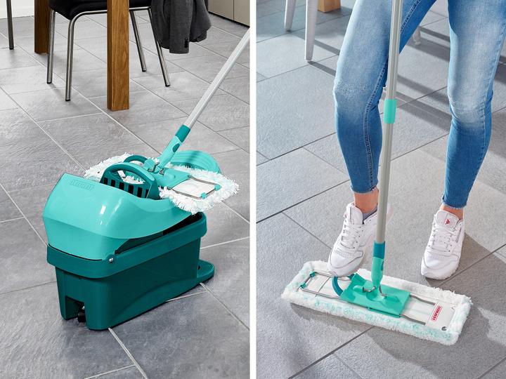 Productafbeelding Leifheit Dweil en dweilpers (1 Pcs.)