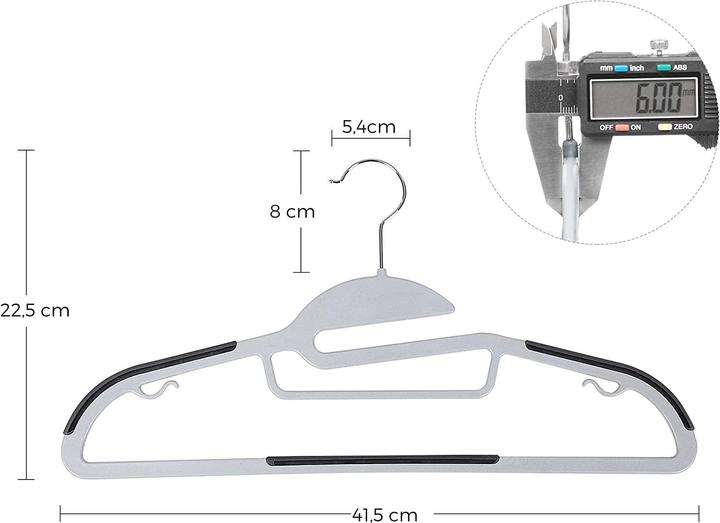 Image du produit Songmics Hangy (50 x)