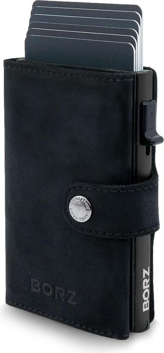 Actual product image Borz Prime Mini Wallet