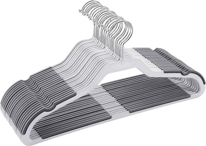 Produktbild Songmics Kleiderbügel Set (20x)