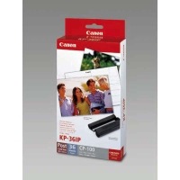 Actual product image Canon Kp-36ip (255 g/m², 148 x 100 mm, 36 x)