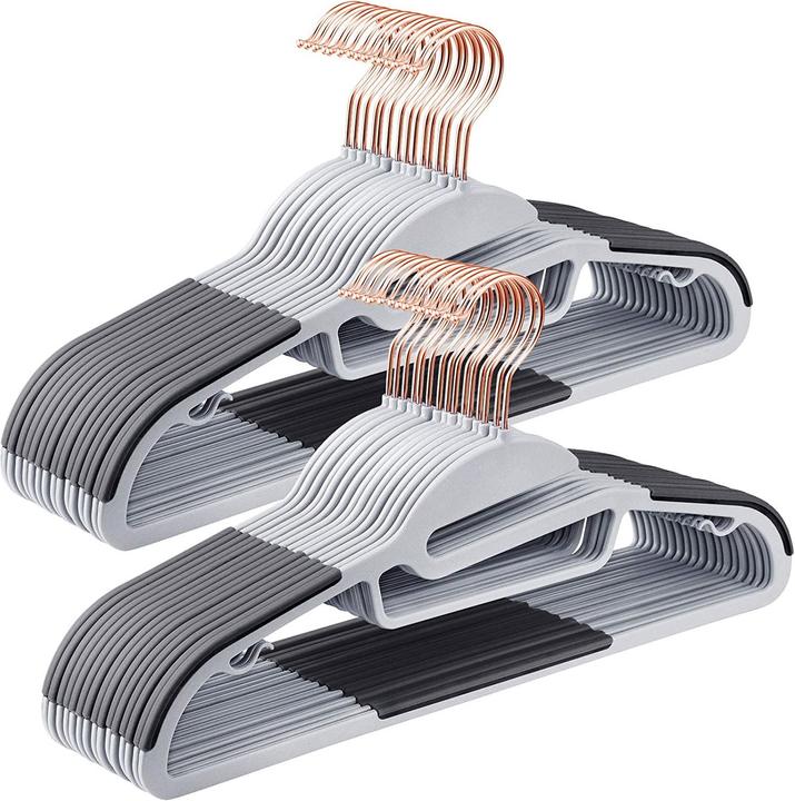 Produktbild Songmics Kleiderbgel 30er Set (30x)