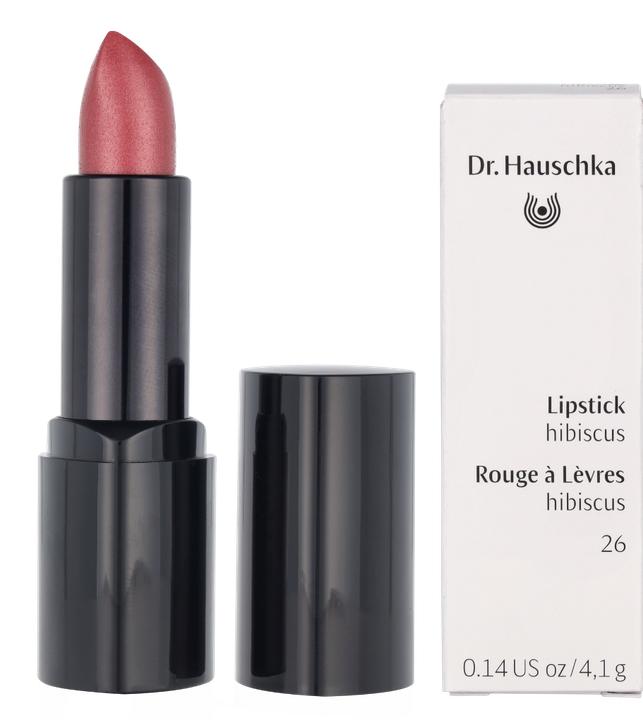 Image du produit Dr. Hauschka Rouge à lèvres 26 hibiscus 4.1 g (26 Hibiscus)
