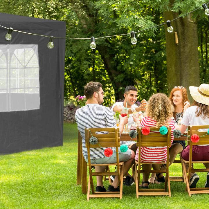 Produktbild Relaxdays Vogelfutterhaus