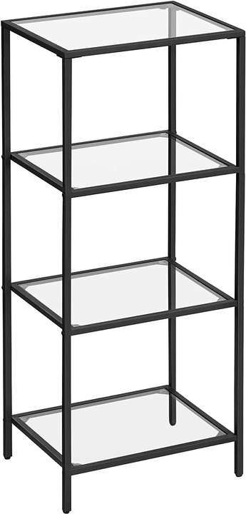 Actual product image Vasagle Ethan (40 x 30 x 95 cm)