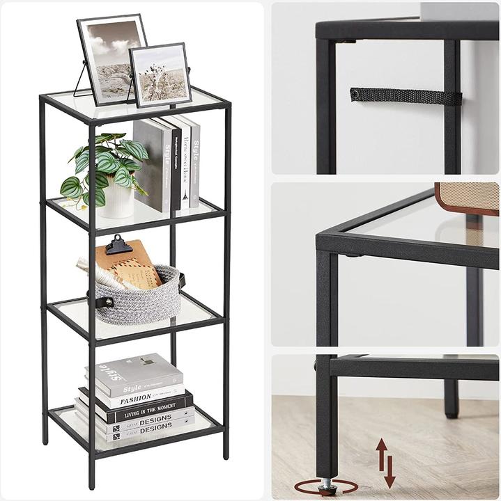 Image du produit Vasagle Ethan (40 x 30 x 95 cm)