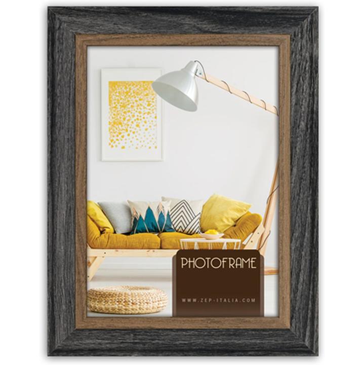 Produktbild ZEP Bilderrahmen LF223L Perugia Black 20x30 cm